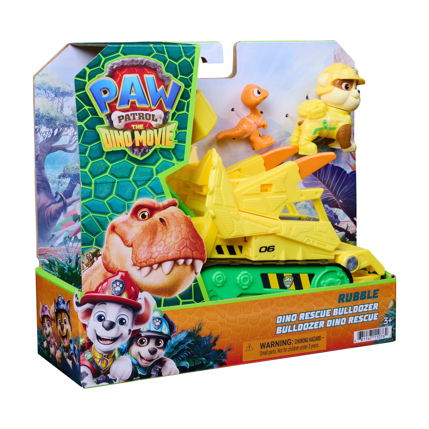 PAW Patrol Dino Rescue - Basic Vehicle