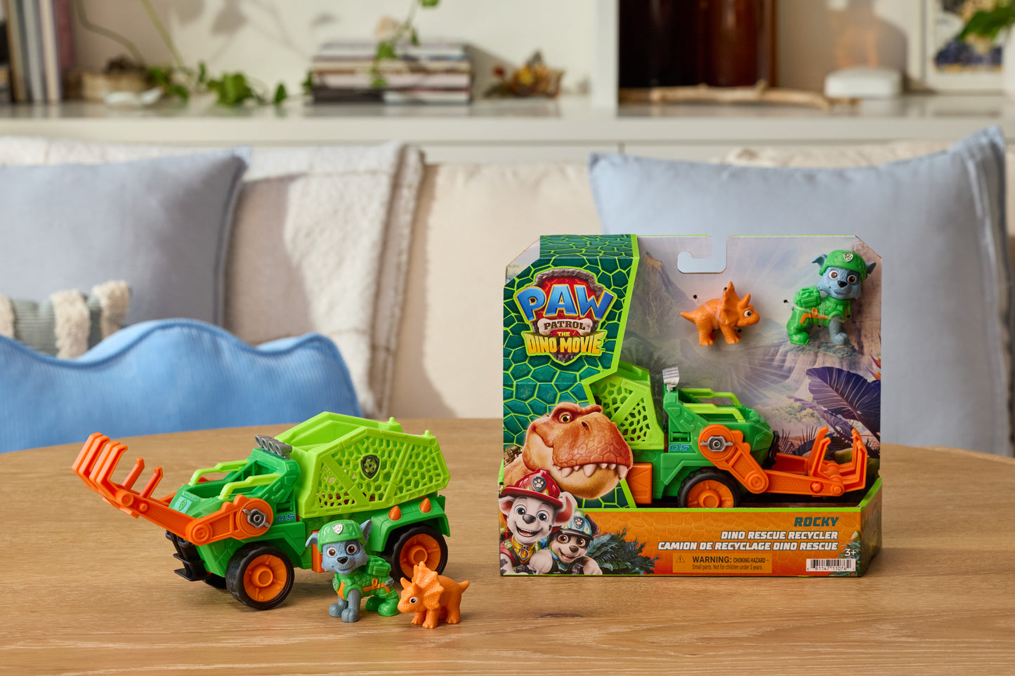 PAW Patrol Dino Rescue - Basic Vehicle