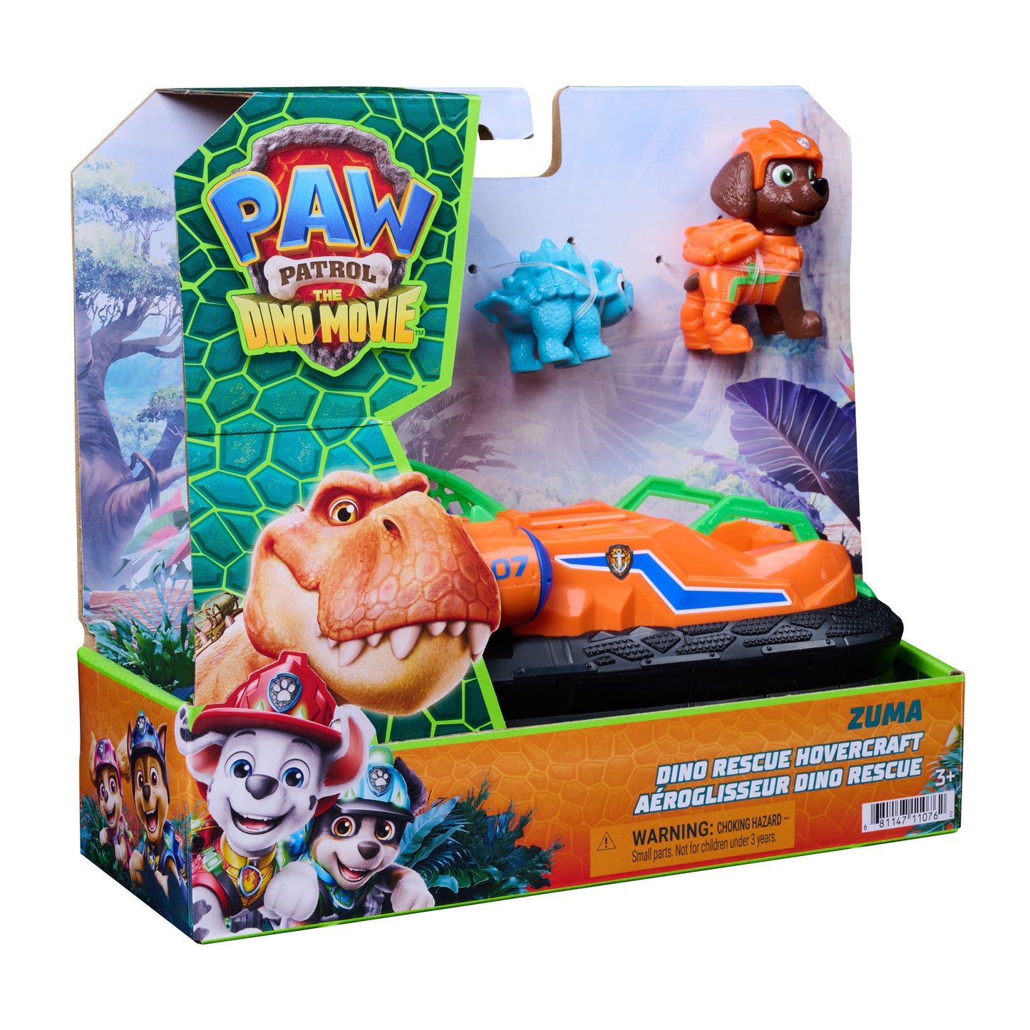 PAW Patrol Dino Rescue - Basic Vehicle