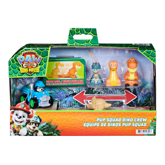PAW Patrol Dino Rescue Rex's Team Set