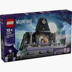 LEGO Wednesday Wednesday and Enid's Dorm Room 76781