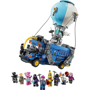 לגו פורטנייט אוטובוס קרב 77073