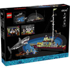 Lego Ideas Jaws 21350