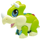 Mega Zaour Junior - Dinosaur Push & Go A