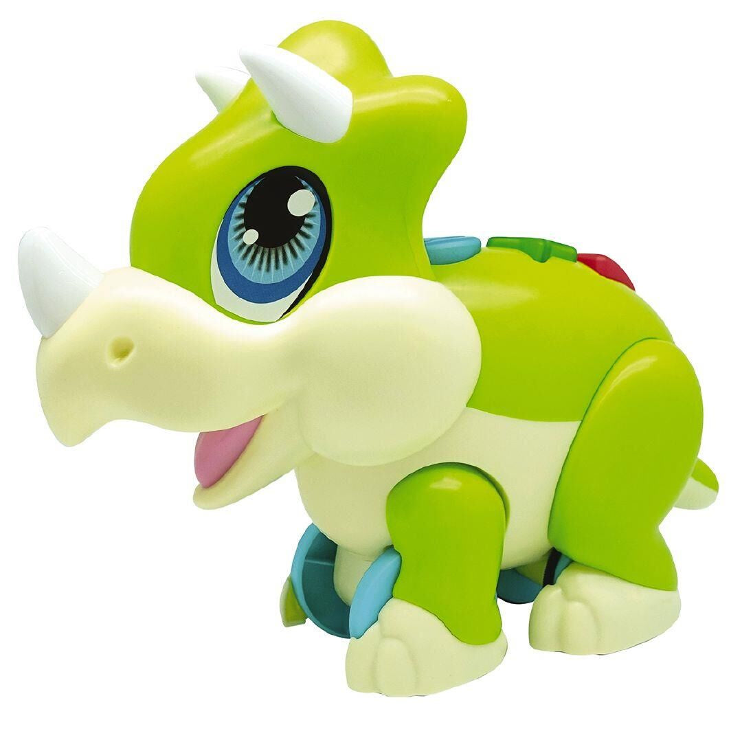 מגה זאור גוניור - דינוזאור דחוף ולחץ א