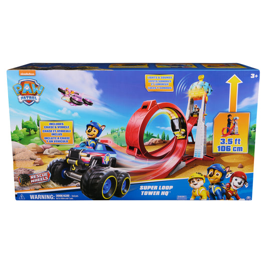 Paw Patrol Roll Patrol Command Tower
