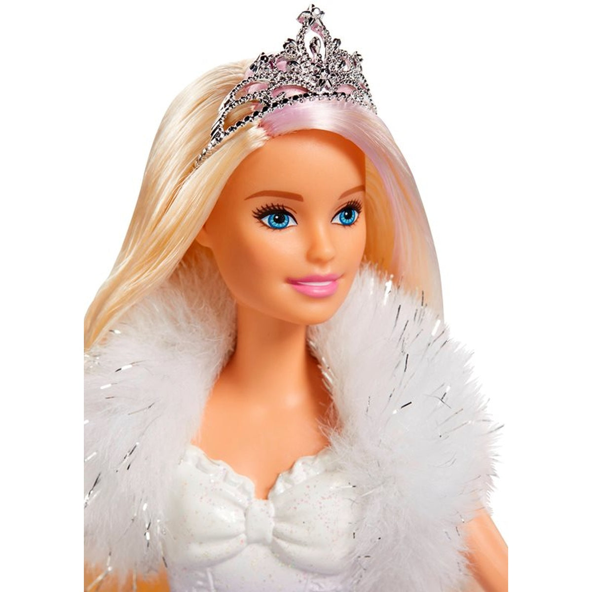 ברבי דרימטופיה מארז נסיכה חצאית נפתחת