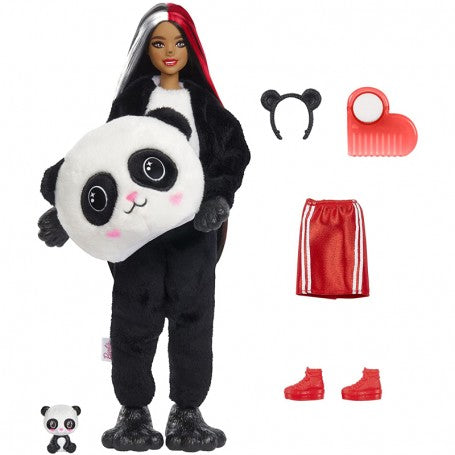 Barbie Cutie Reveal باندا