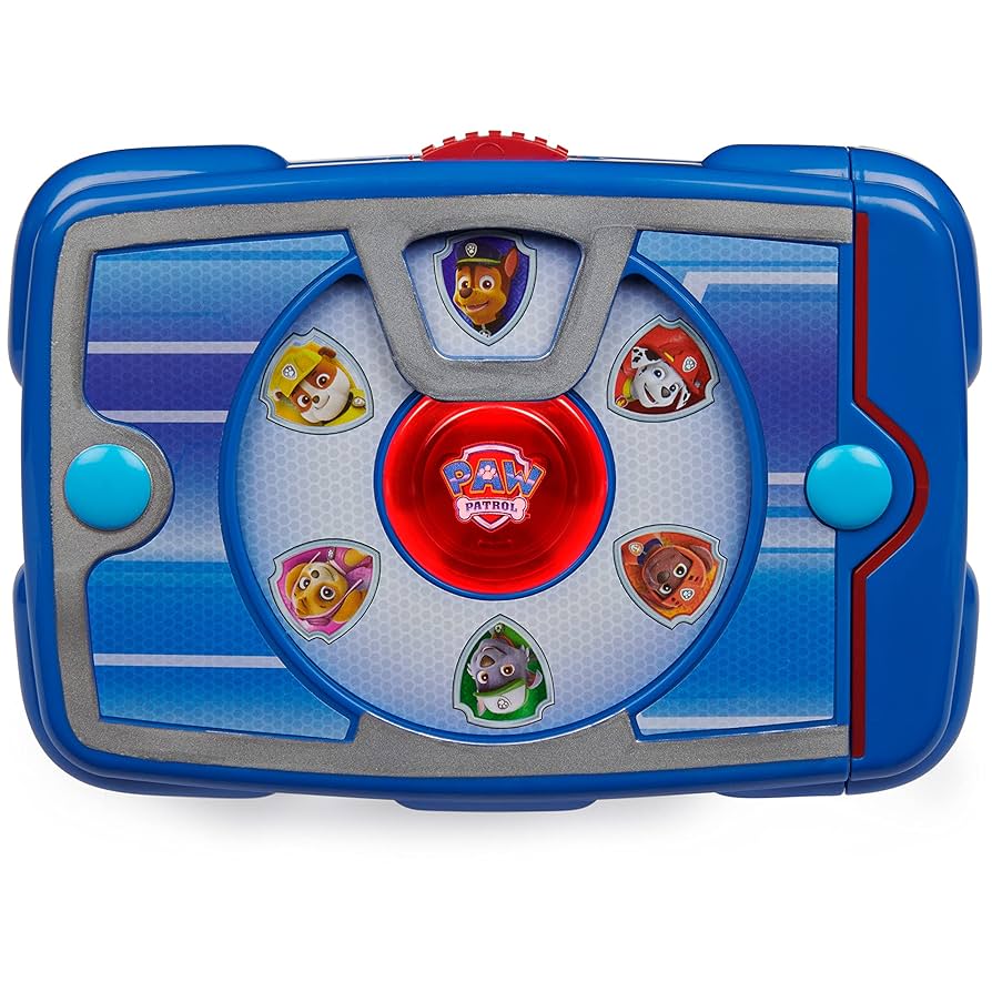 PAW Patrol - Pups Deluxe