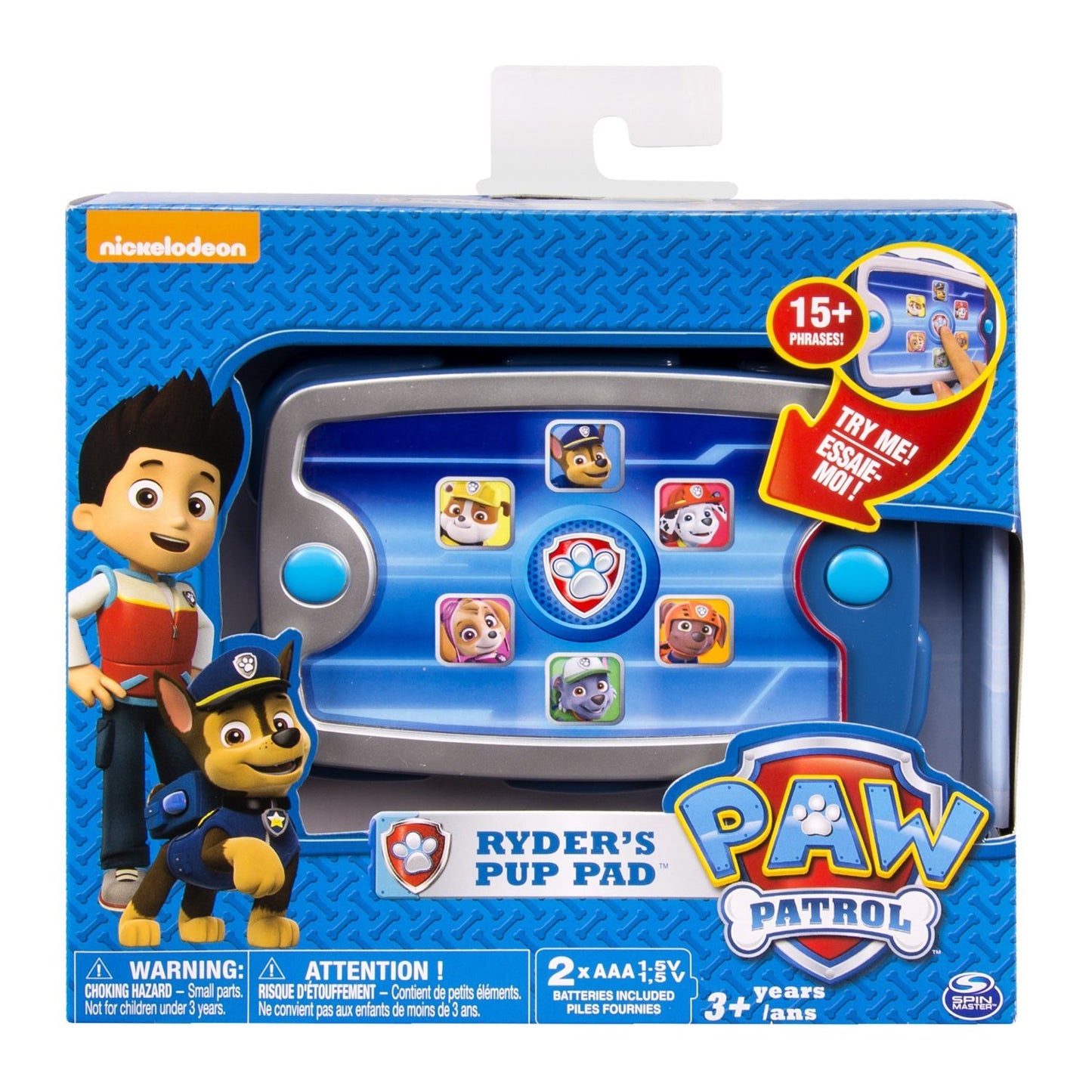 PAW Patrol - Pups Deluxe