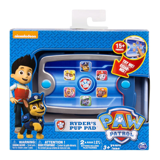 PAW Patrol - Pups Deluxe