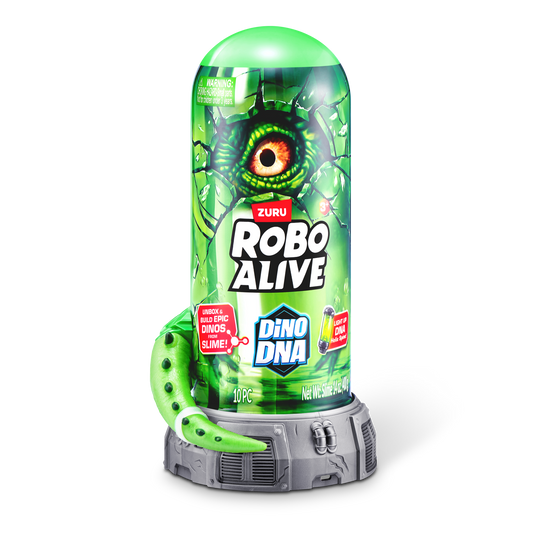 Robo Alive Dino DNA