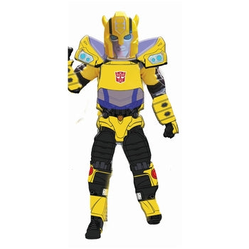 תחפושת רובוטריקים באמבל בי שושי זהר