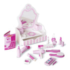 Melissa and Doug Wooden Tabletop Vanity 3026 - Melissa and Doug