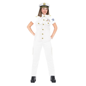 תחפושת חיל הים נערה