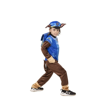 תחפושת צייס מפרץ ההרפתקאות מידה 6 גילאי 3-4 שושי זוהר