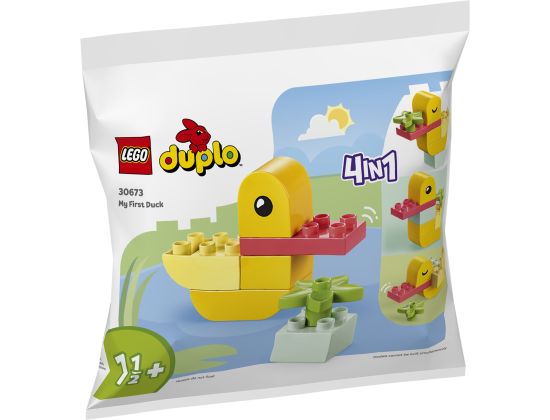 לגו דופלו הברווז הראשון שלי 30673