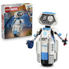 H.E.R.B.I.E Robot from Fantastic Four