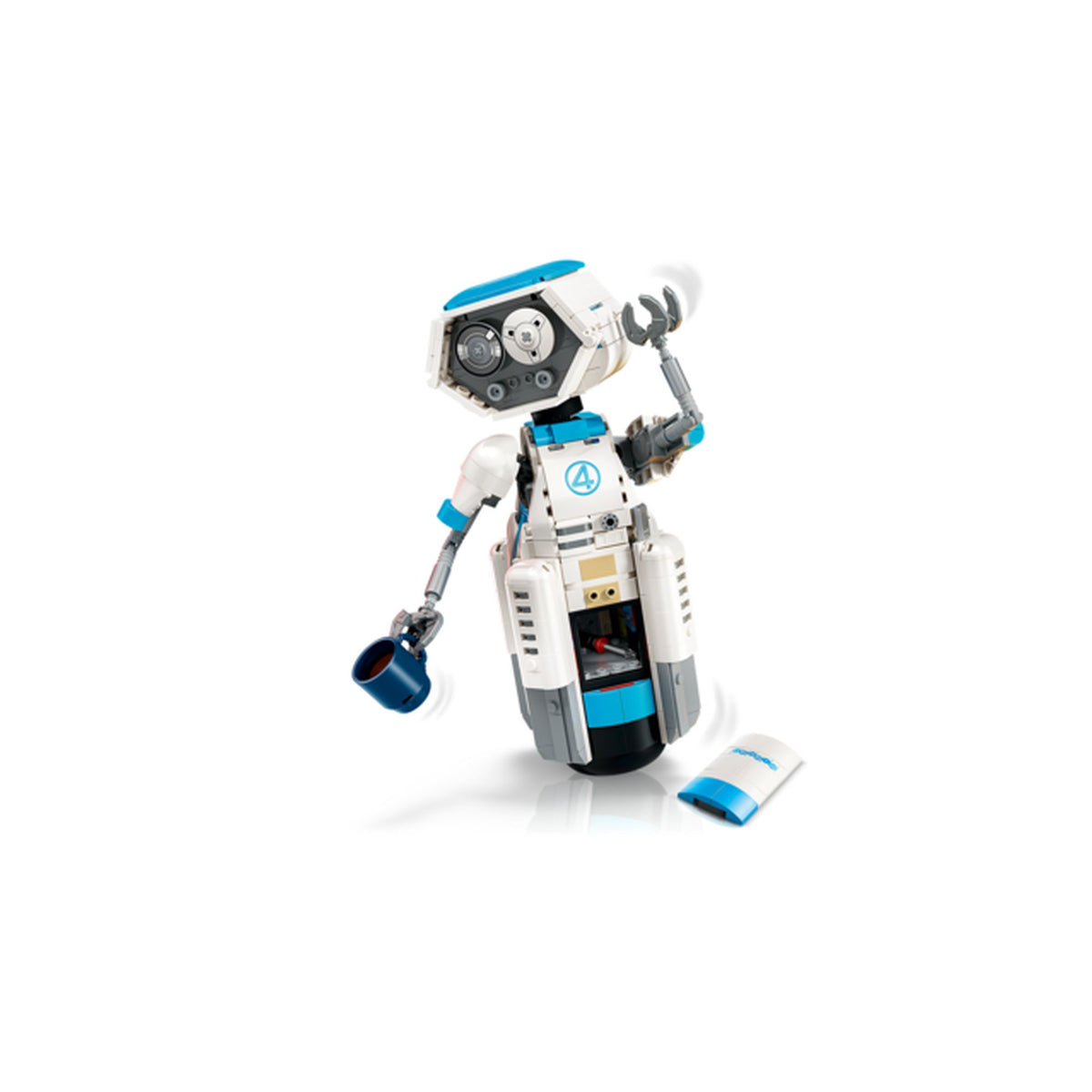 H.E.R.B.I.E Robot from Fantastic Four