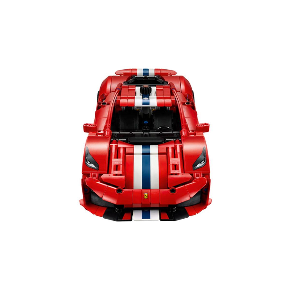Ferrari 488 Pista Car