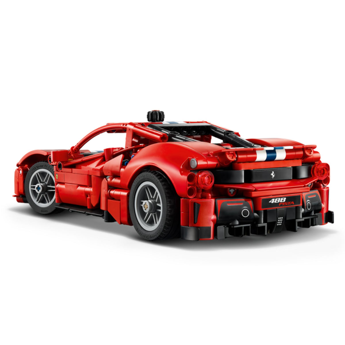Ferrari 488 Pista Car