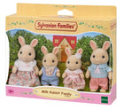 Sylvanian Families - Milky Rabbit Family