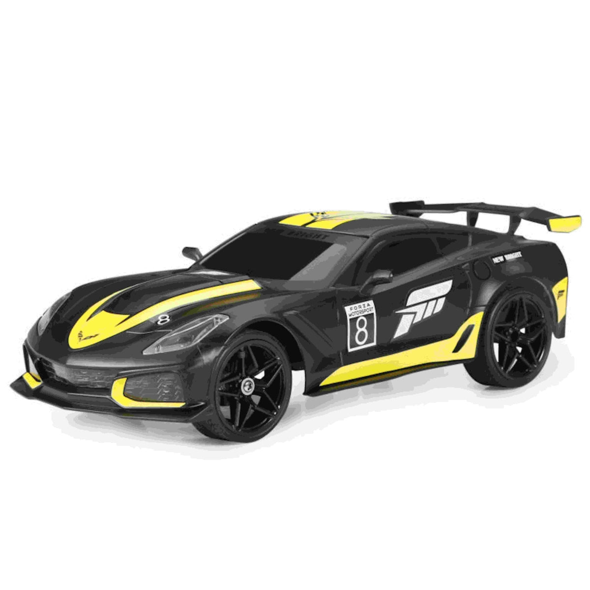 מכונית ספורט על שלט 1:16 טעינת USB