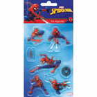Spider-Man Wave Stickers