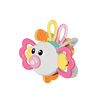 נשכן לפעוטות בצורת דג זהרון