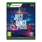 JUST DANCE 2023 CODE IN BOX - XBOX SERIE