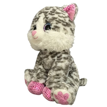 בובת פרווה חתול/כלב 26 סמ