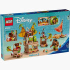 LEGO Disney Princess Kakamoora's Raft 43258