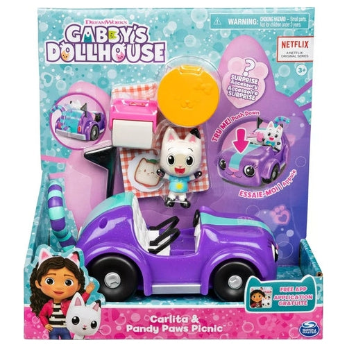 בית הבובות של גבי - רכב פיקניק Gabby's DollHouse
