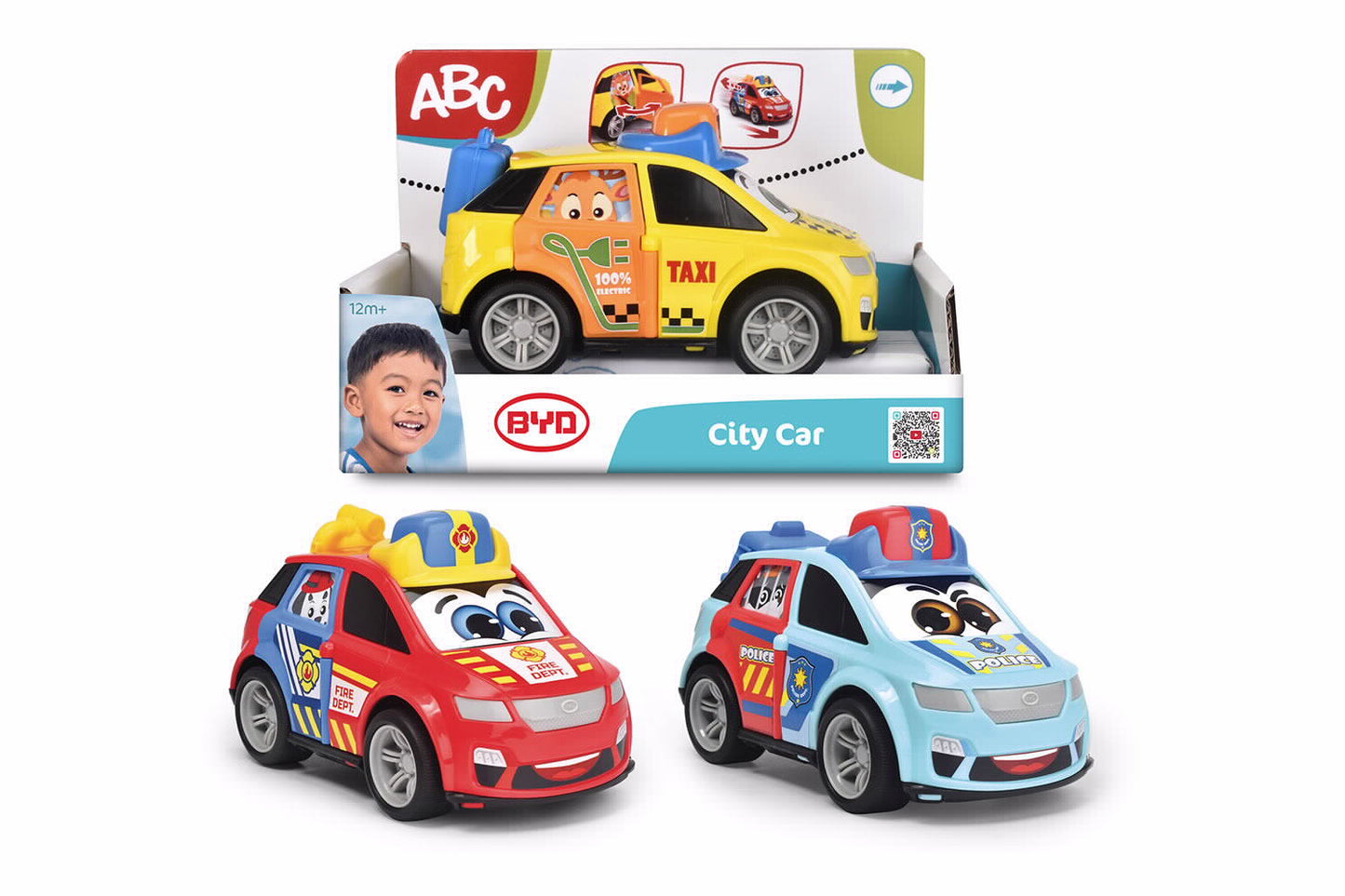 סיטי קאר/מ.לאחור ABC