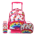 Rainbow Ice Cream Trolley Kindergarten Bag Set