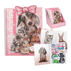 Top Model "CUTE ANIMALS" Clothing Booklet