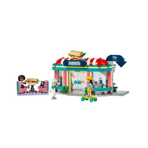 LEGO Friends مطعم في مركز هارتليك 41728