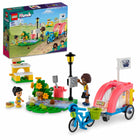 LEGO Friends دراجة نارية لإنقاذ الكلاب 41738