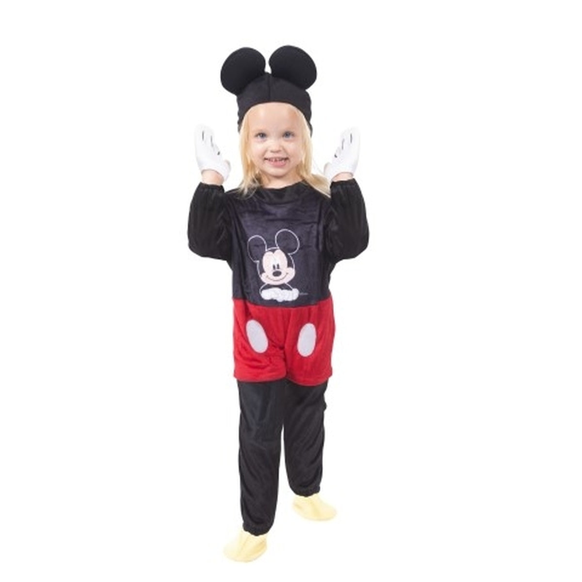 תחפושת מיקי מאוס לתינוקות 1 - שושי זוהר