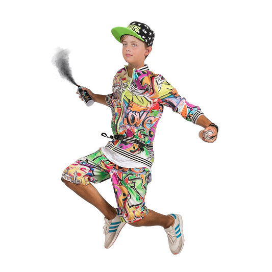 תחפושת פסטיגל עומר חזן מידה 6 - שושי זו