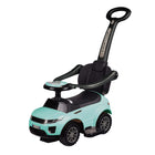 2-in-1 Menta Bilingual (Hebrew) Ride-on Toy