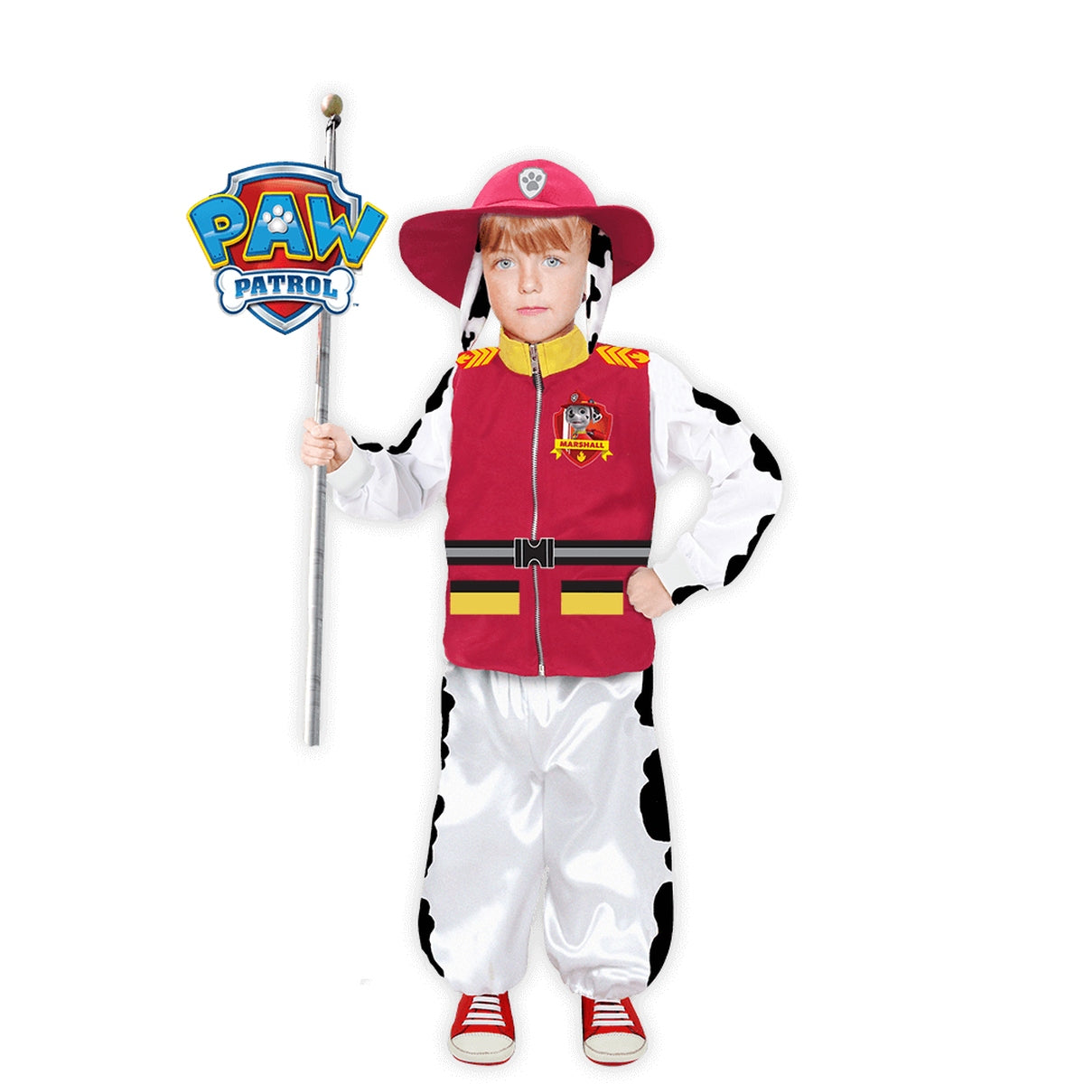 תחפושת מפרץ ההרפתקאות מרשל מידה 4 שושי זוהר