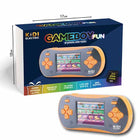Orange Game Boy Fan