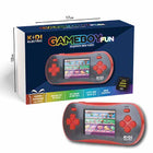 Red Gameboy Fun