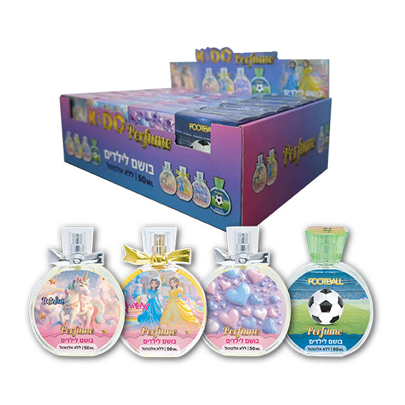 Perfume for children