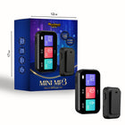 מיני נגן MP3 עם כרטיס זיכרו (32G)