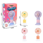 Mini Rechargeable Fruit Fan