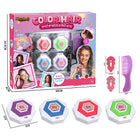 Hair chalk kit for kids