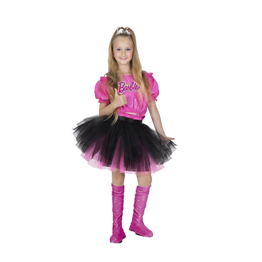 תחפושת ברבי מידה 4 גילאי 3 שושי זוהר