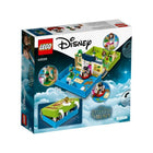 LEGO Disney Wendy's and Peter Pan's Flight 43220